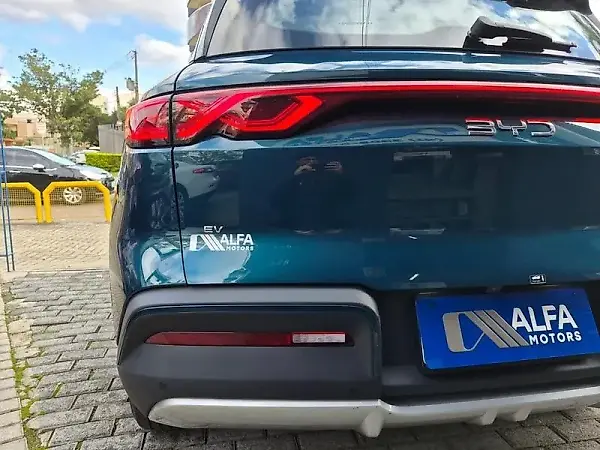 BYD Yuan Pro - Imagem 20