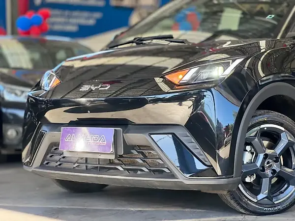 BYD Dolphin Plus - Imagem 4