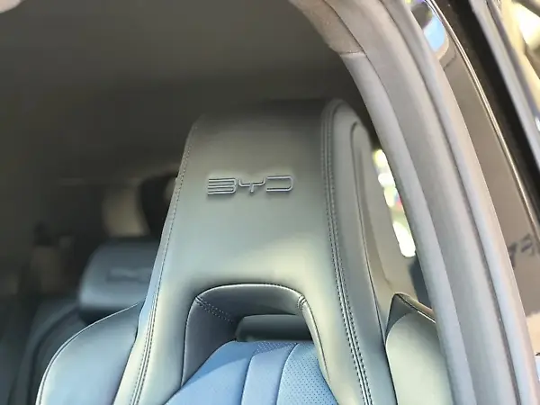 BYD Dolphin Plus - Imagem 12