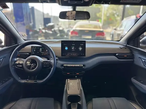 BYD Dolphin Plus - Imagem 14