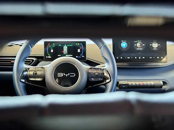 BYD Dolphin Plus - Imagem 16