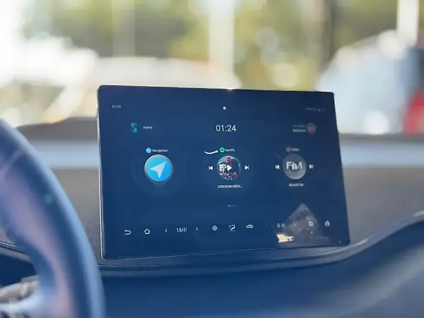 BYD Dolphin Plus - Imagem 17