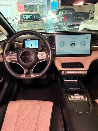 BYD Dolphin - Imagem 11