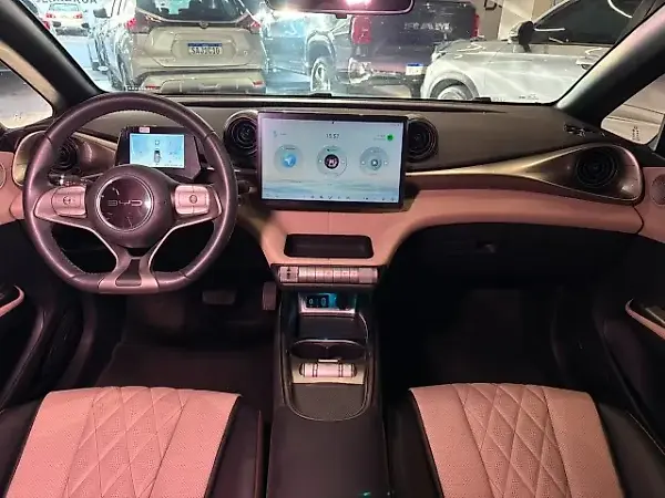 BYD Dolphin - Imagem 10