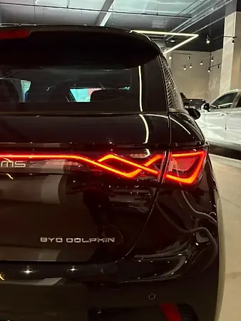 BYD Dolphin - Imagem 8