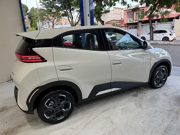 BYD Dolphin - Imagem 3