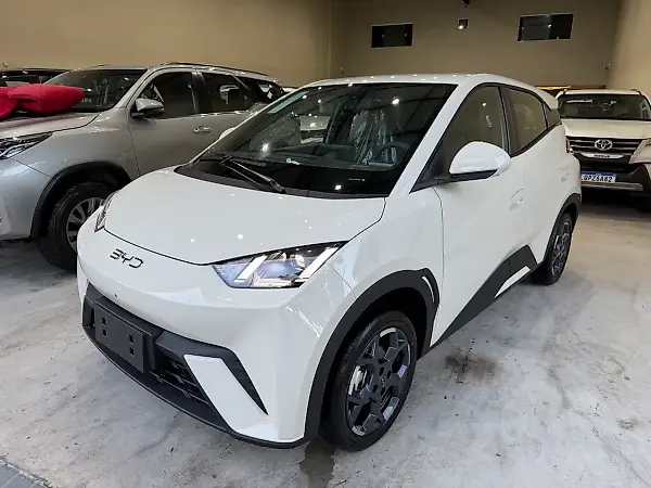 BYD Dolphin - Imagem 5