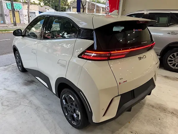 BYD Dolphin - Imagem 8