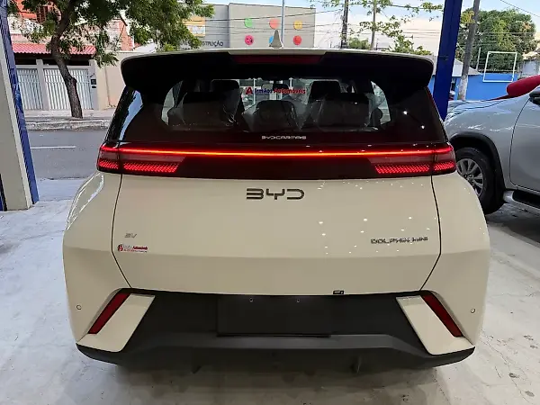 BYD Dolphin - Imagem 6