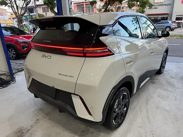 BYD Dolphin - Imagem 7