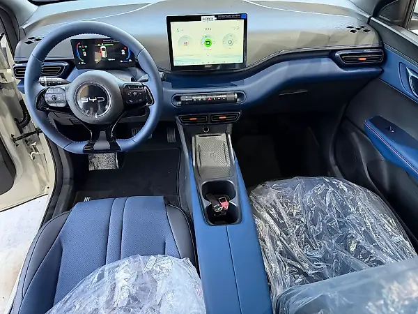 BYD Dolphin - Imagem 9