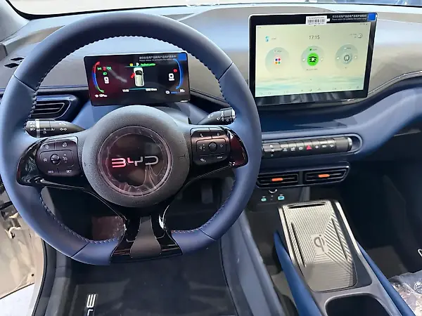 BYD Dolphin - Imagem 11