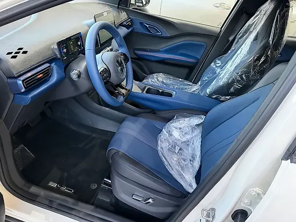 BYD Dolphin - Imagem 12