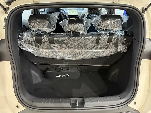 BYD Dolphin - Imagem 15