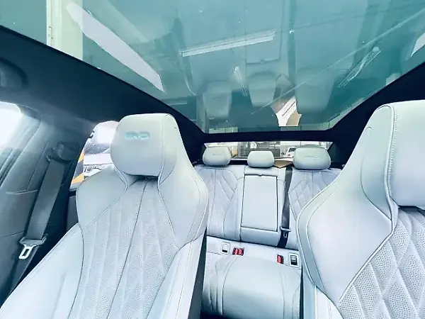 BYD Seal - Imagem 11