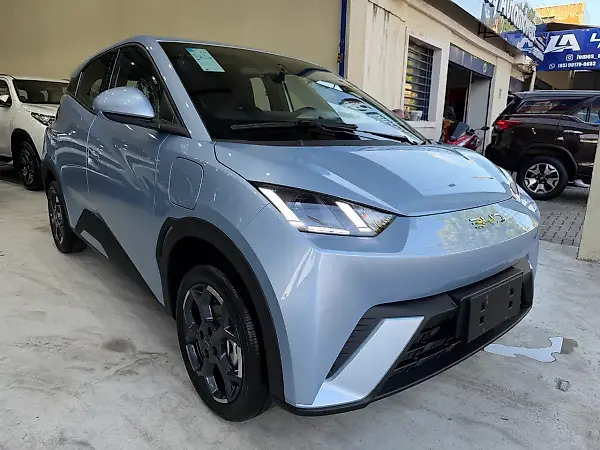 BYD Dolphin Mini - Imagem 2
