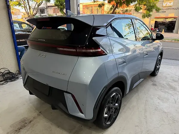 BYD Dolphin Mini - Imagem 4