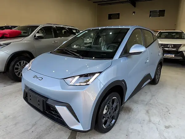 BYD Dolphin Mini - Imagem 5