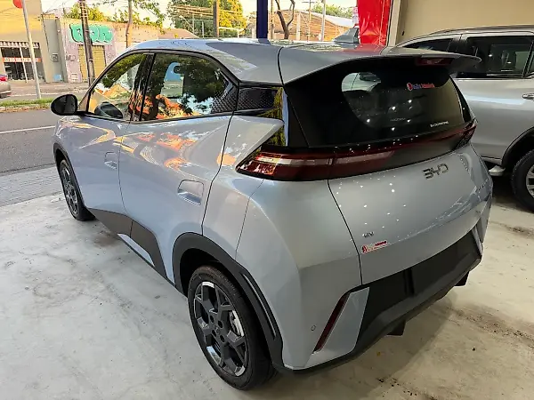 BYD Dolphin Mini - Imagem 7