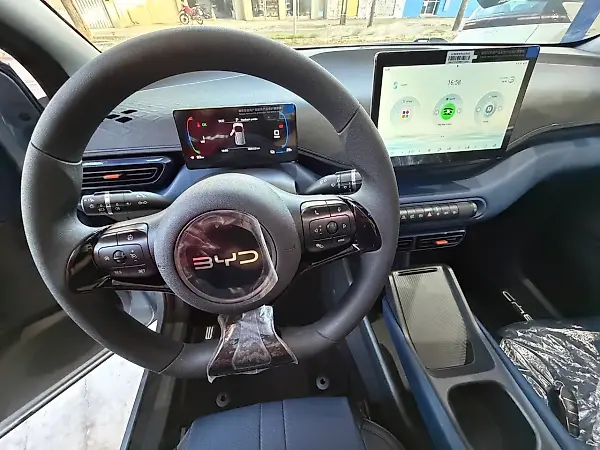 BYD Dolphin Mini - Imagem 8