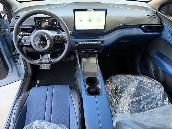 BYD Dolphin Mini - Imagem 12