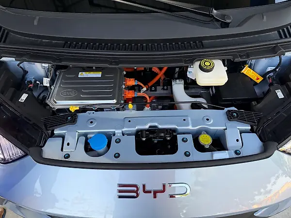 BYD Dolphin Mini - Imagem 15