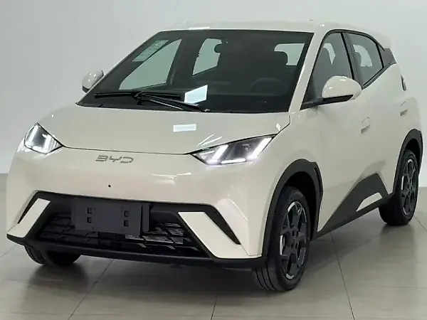 BYD Dolphin Mini - Imagem 1