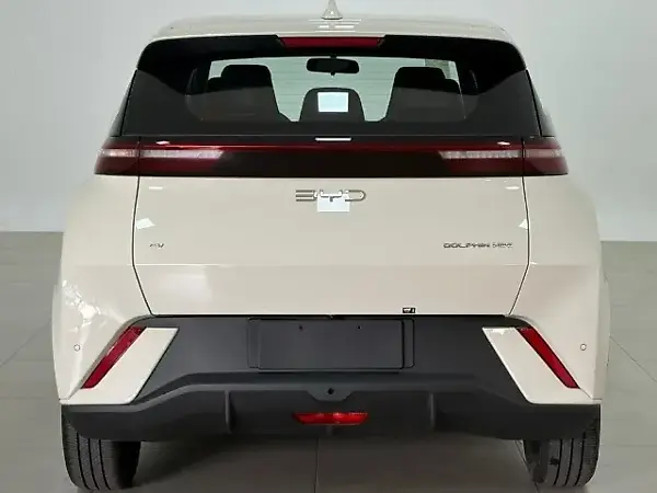 BYD Dolphin Mini - Imagem 5
