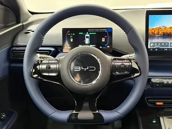 BYD Dolphin Mini - Imagem 7