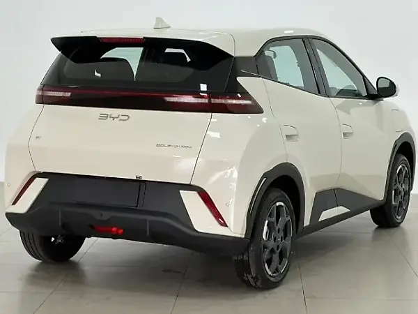 BYD Dolphin Mini - Imagem 6