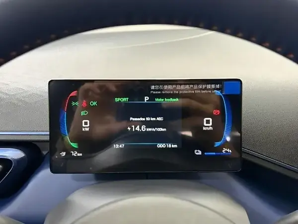 BYD Dolphin Mini - Imagem 14