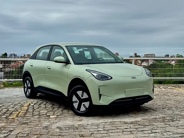 Geely EX2 - Imagem 1