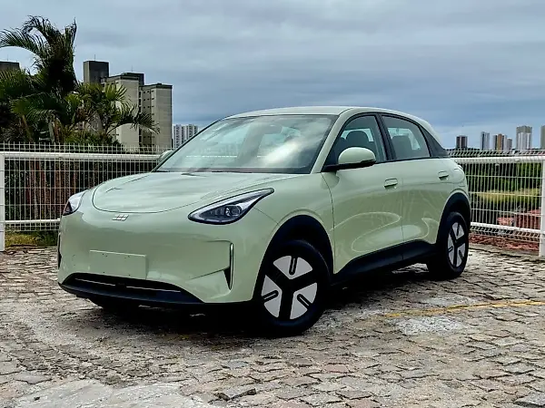 Geely EX2 - Imagem 3