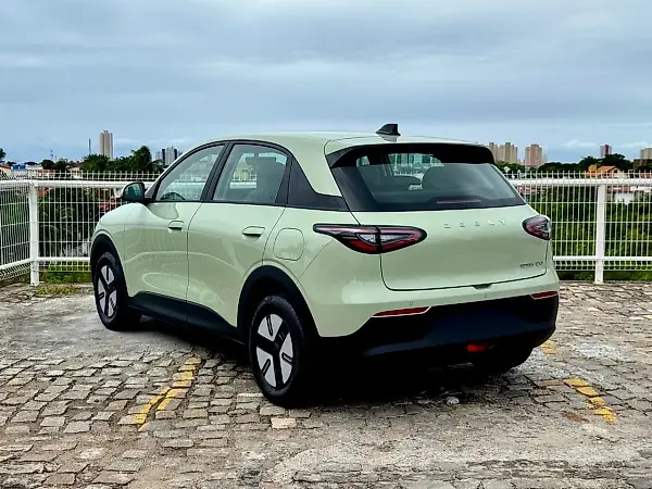 Geely EX2 - Imagem 4