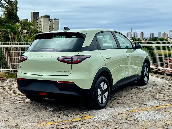 Geely EX2 - Imagem 5