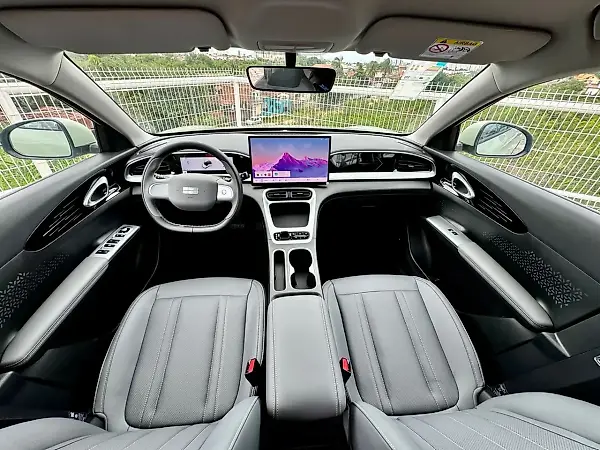 Geely EX2 - Imagem 7