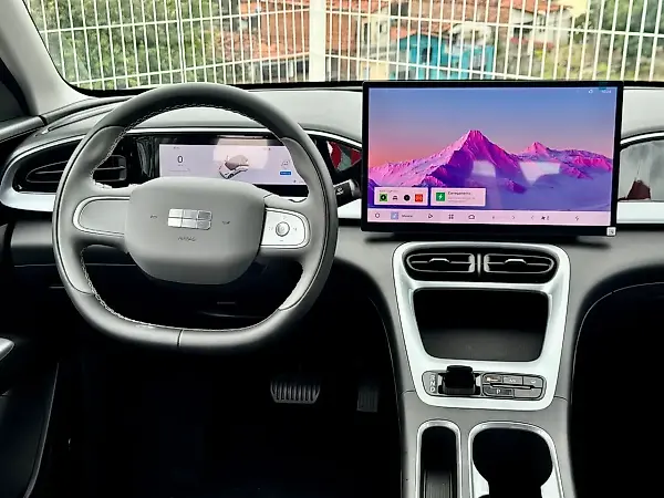 Geely EX2 - Imagem 6