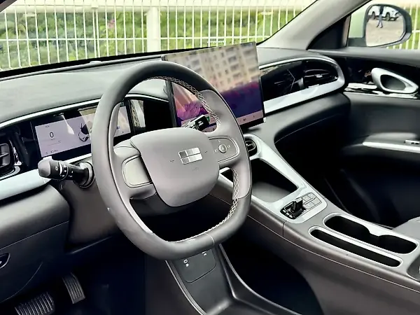 Geely EX2 - Imagem 8