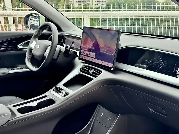 Geely EX2 - Imagem 9