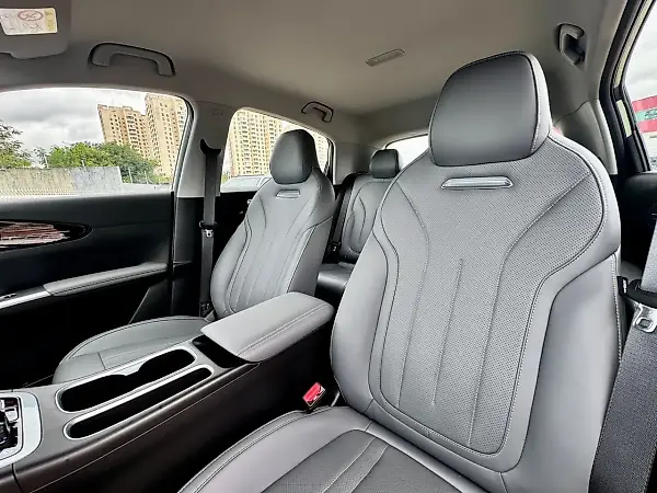Geely EX2 - Imagem 10