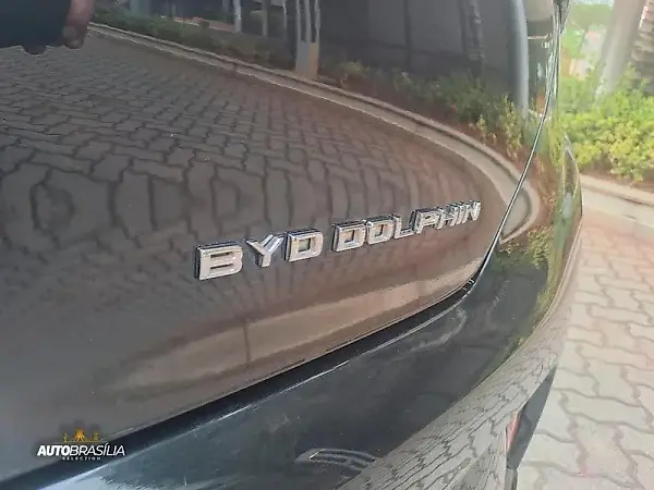 BYD Dolphin - Imagem 9