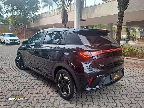 BYD Dolphin - Imagem 8