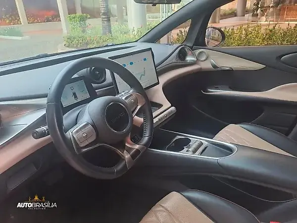 BYD Dolphin - Imagem 12