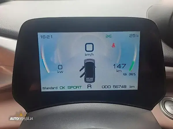 BYD Dolphin - Imagem 14