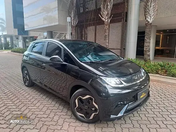 BYD Dolphin - Imagem 2