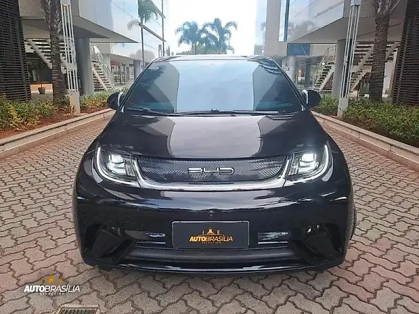BYD Dolphin - Imagem 1
