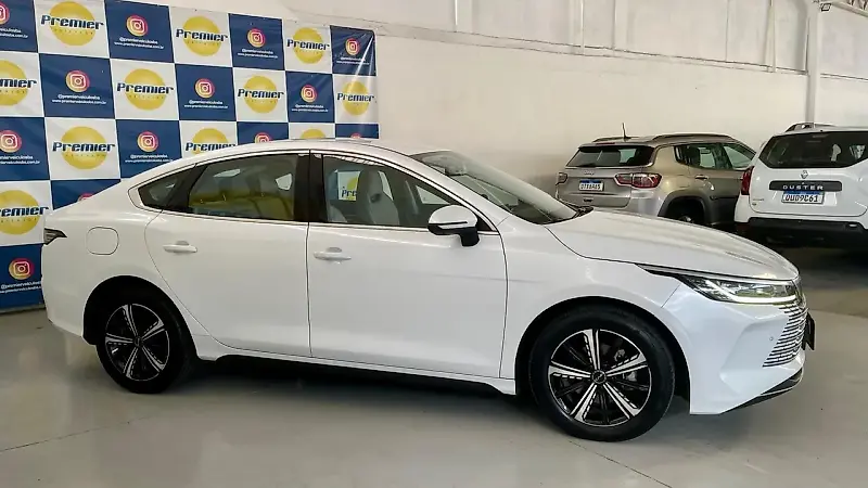 BYD King - Imagem 4