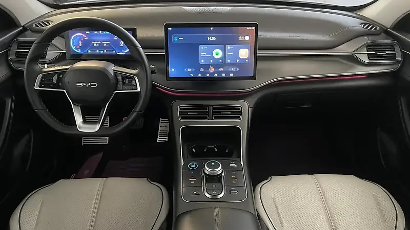 BYD King - Imagem 8