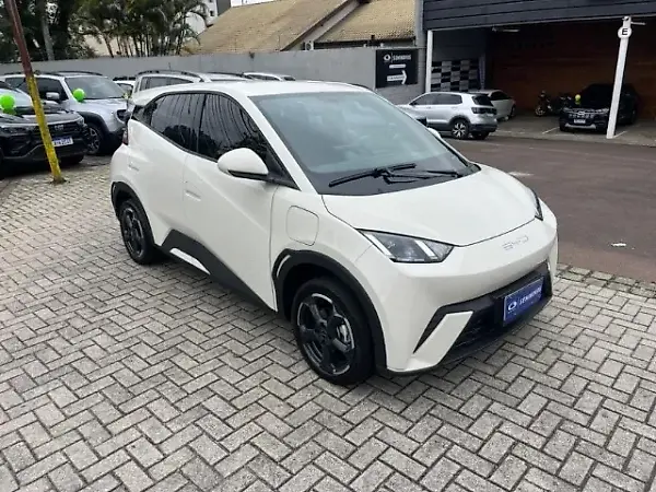 BYD Dolphin Mini - Imagem 1