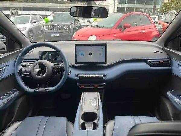 BYD Dolphin Mini - Imagem 3